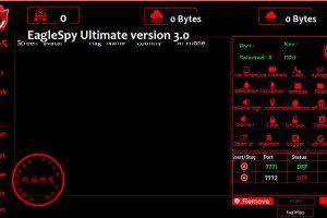 全新【代码开源】远程黑客软件/EagleSpy RAT Crack/安卓Android老鼠/绕过Android13的辅助功能限制/支持注入开源代码
