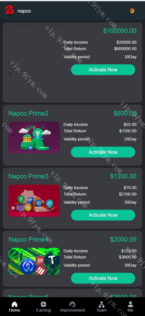 海外沙特矿业虚拟币投资理财源码资金盘