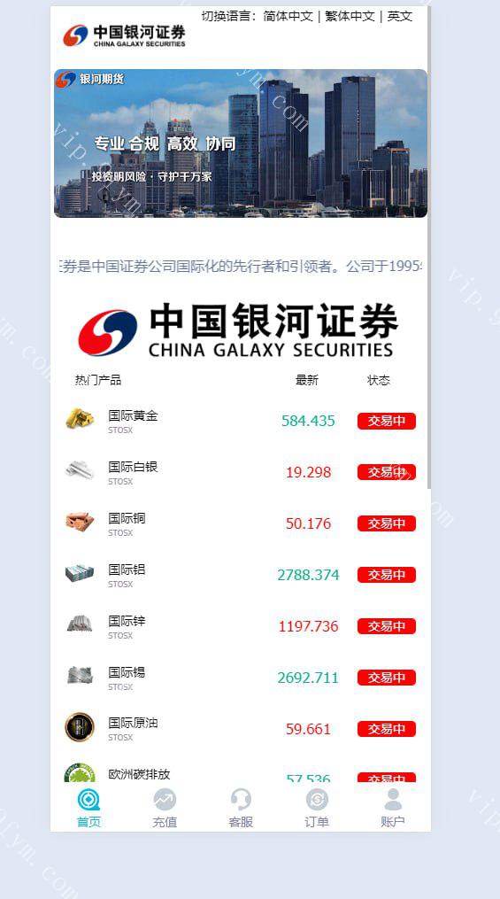 站长亲测多语言微盘外汇交易系统/期货外汇虚拟币/微盘外汇源码