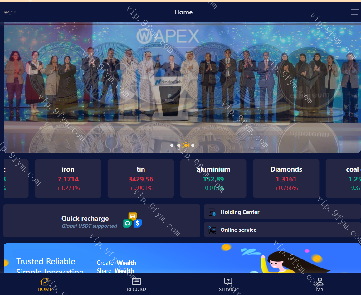 超级运营版虚拟币外汇微交易/时间盘系统